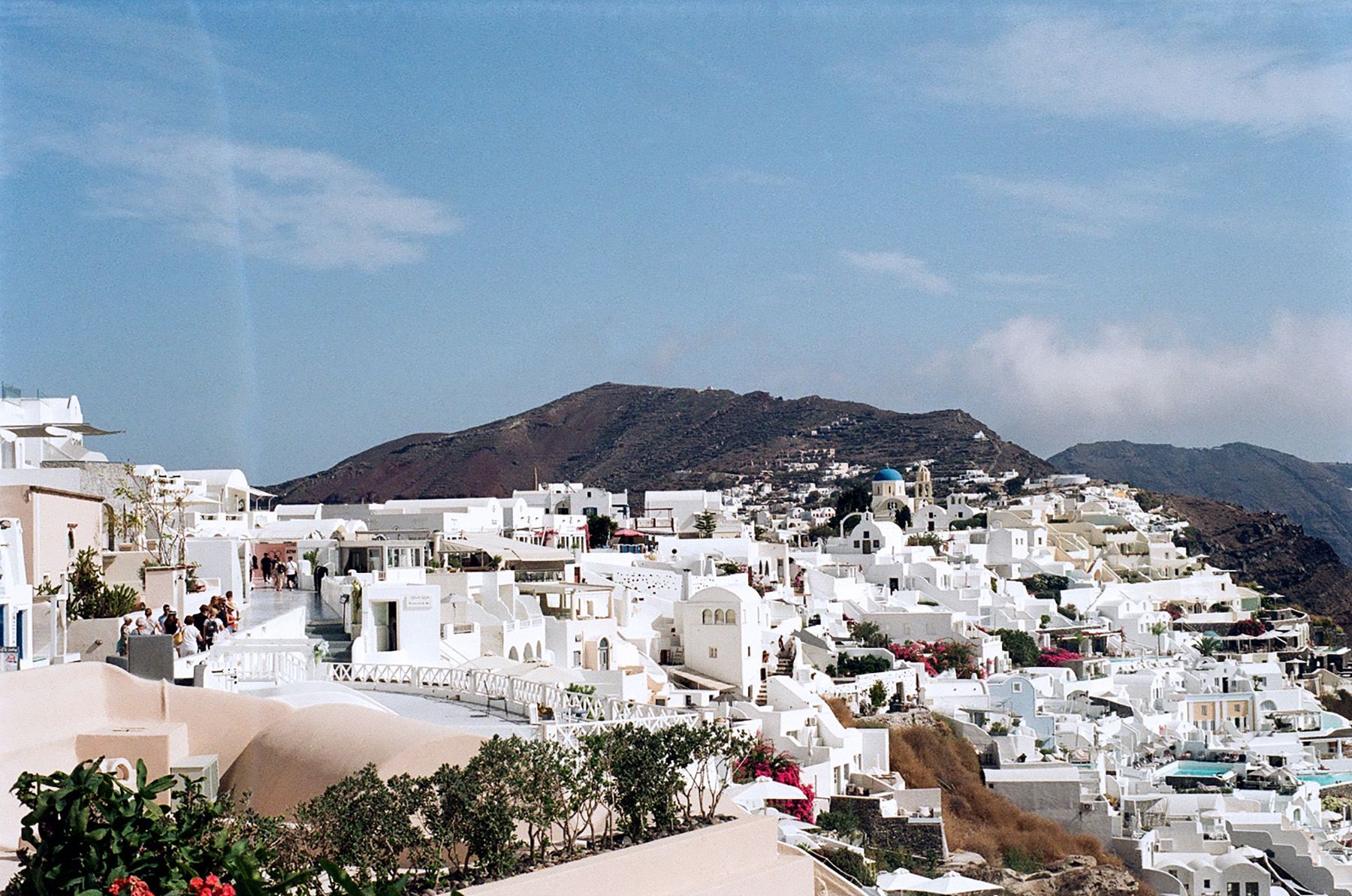 A Residential View