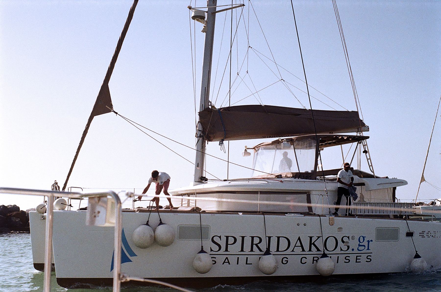 Setting Sail