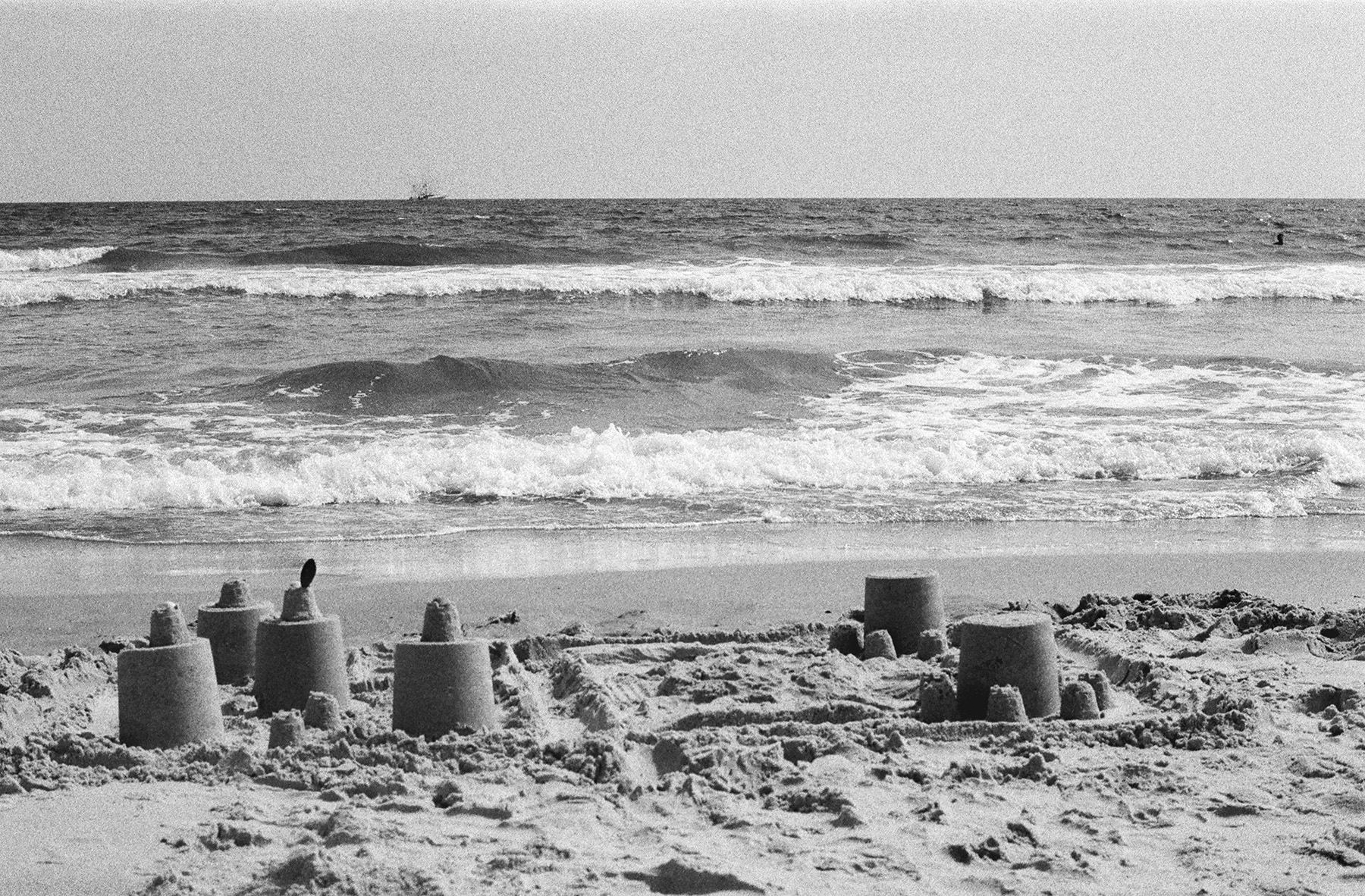 House Built on Sand